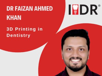 3D Printing in Dentistry