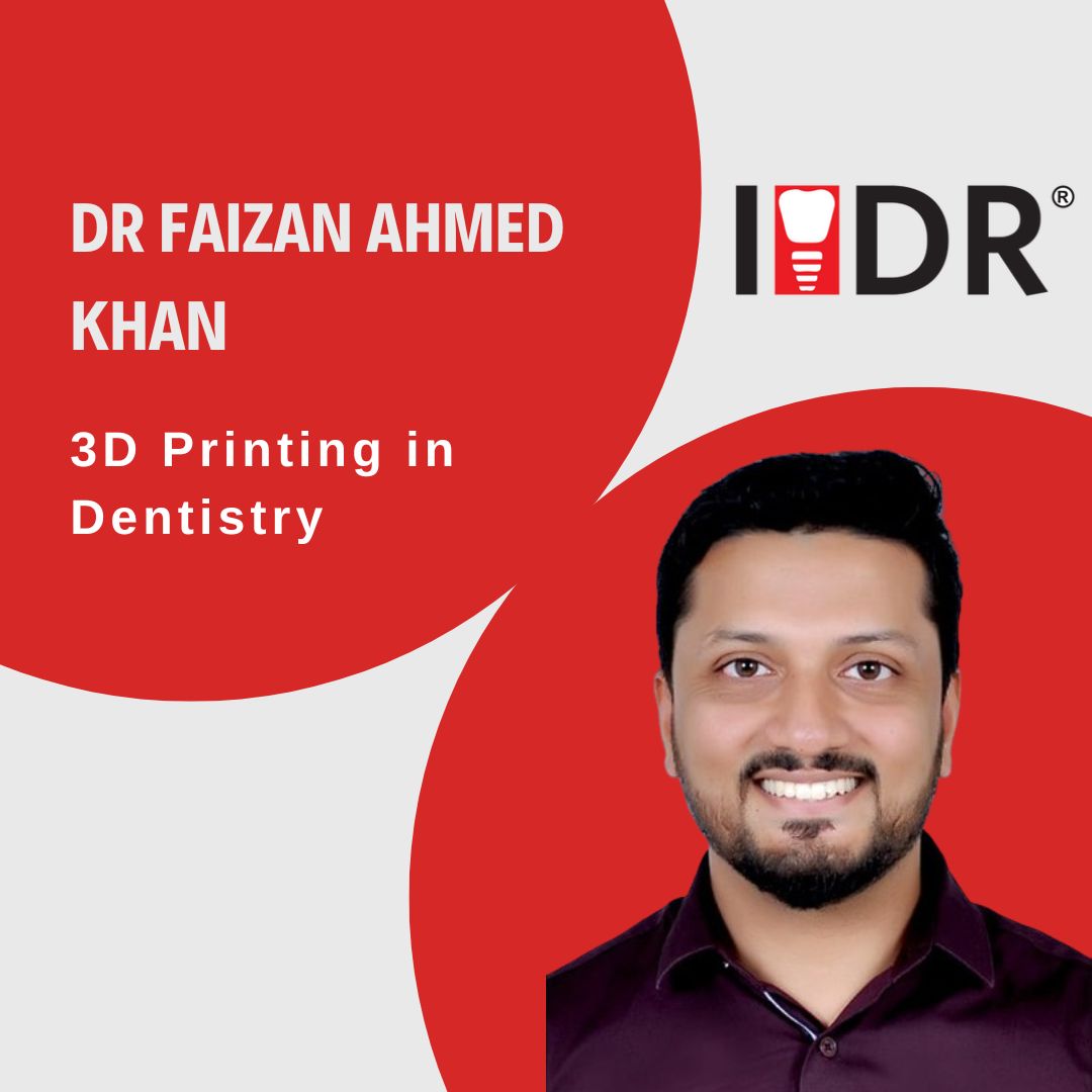 Dr Faizan Ahmed Khan