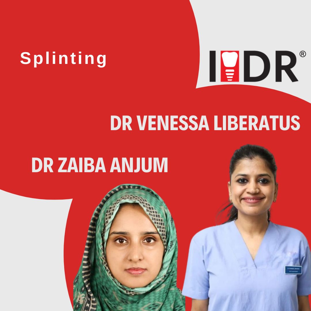 dr Venessa liberatus, Dr Zaiba Anjum