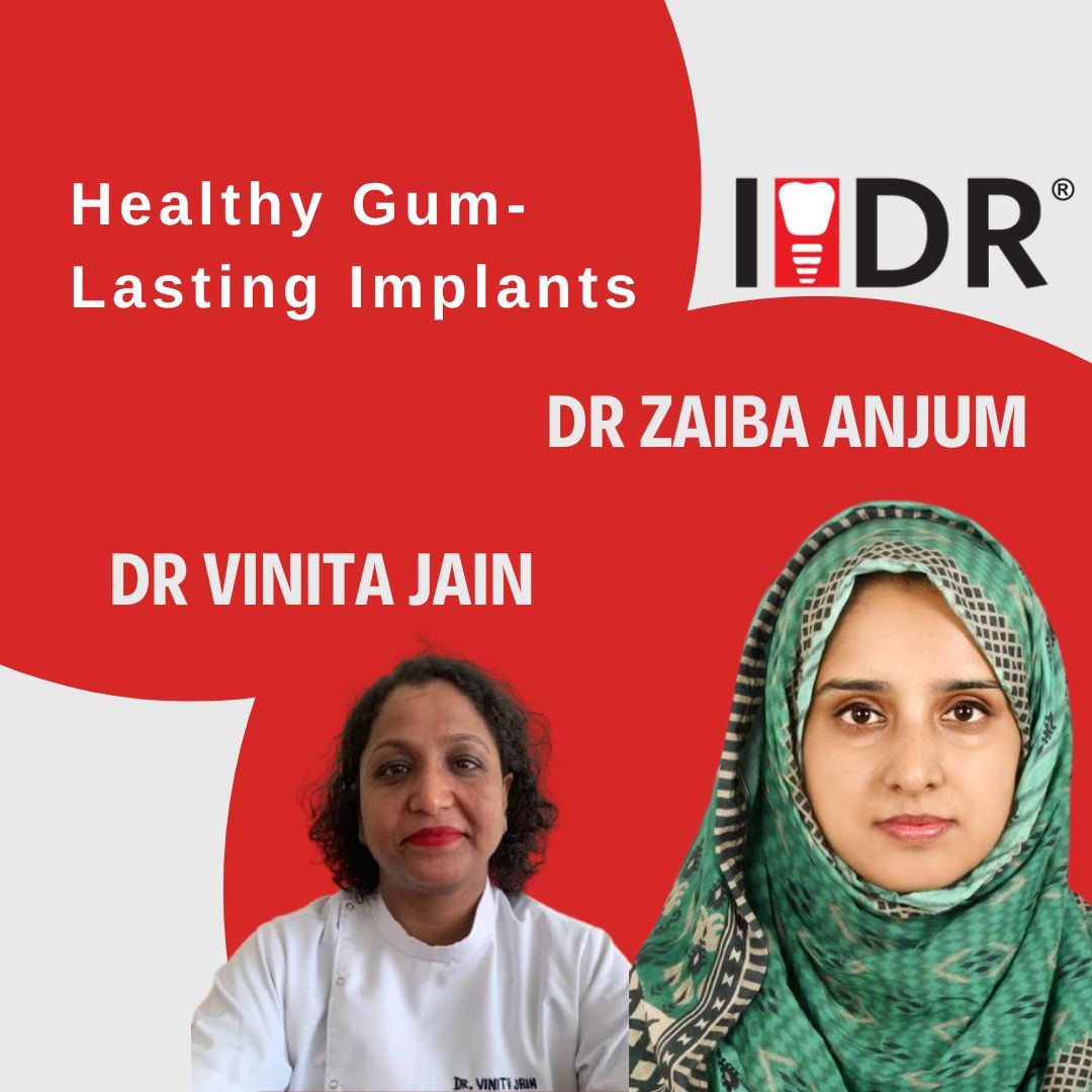 dr zaiba anjum, Dr vinita jain