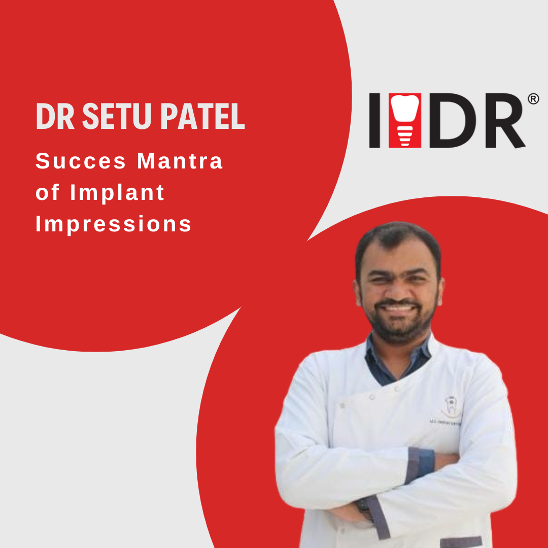 Dr Setu Patel