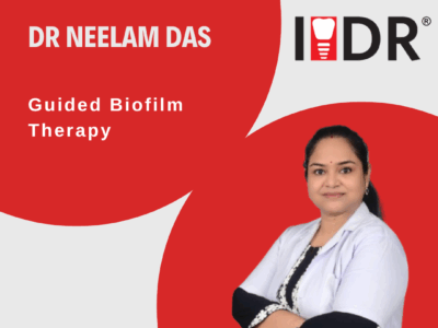 Guided Biofilm Therapy