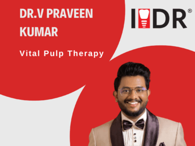 Vital Pulp Therapy